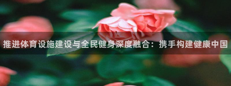 海南意昂体育4发展怎么样：推进体育设施建设与全民健身