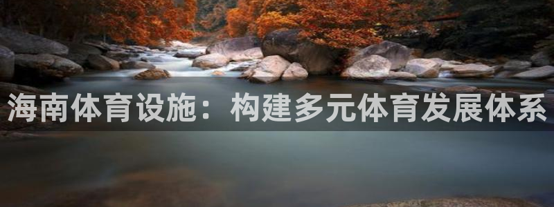 意昂平台体育：海南体育设施：构建多元体育发展体系