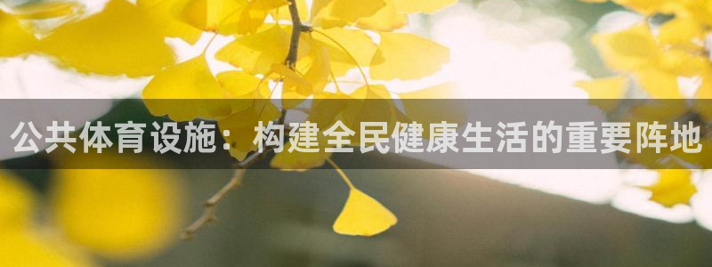 意昂体育4招商电话号码查询是多少：公共体育设施：构建