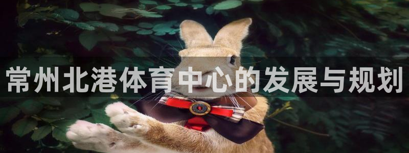意昂平台体育：常州北港体育中心的发展与规划
