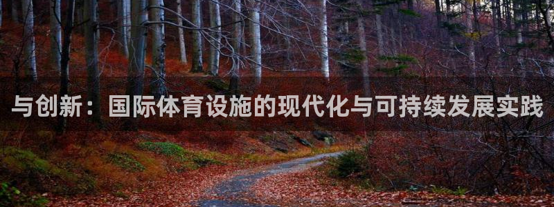 意昂4娱乐平台：与创新：国际体育设施的现代化与可持续