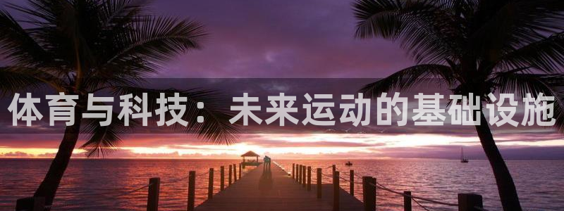 意昂体育4平台注册要钱吗：体育与科技：未来运动的基础设施